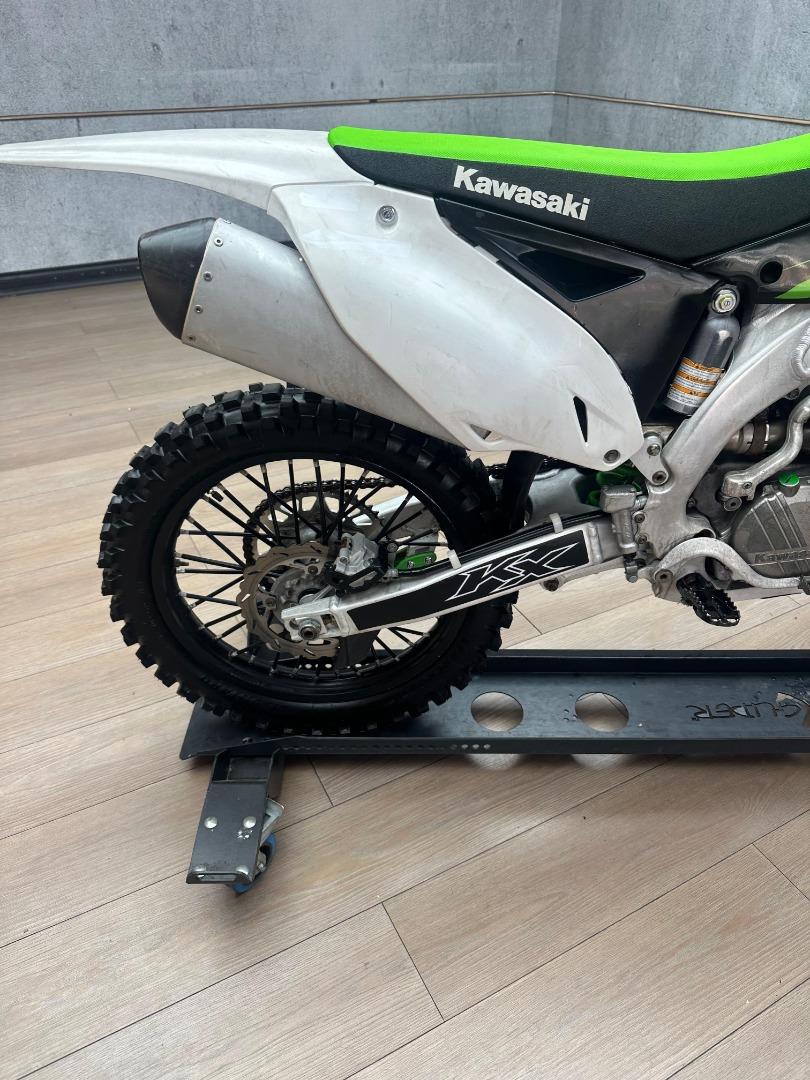 Kawasaki KX 450 F UB Leisure Bikes