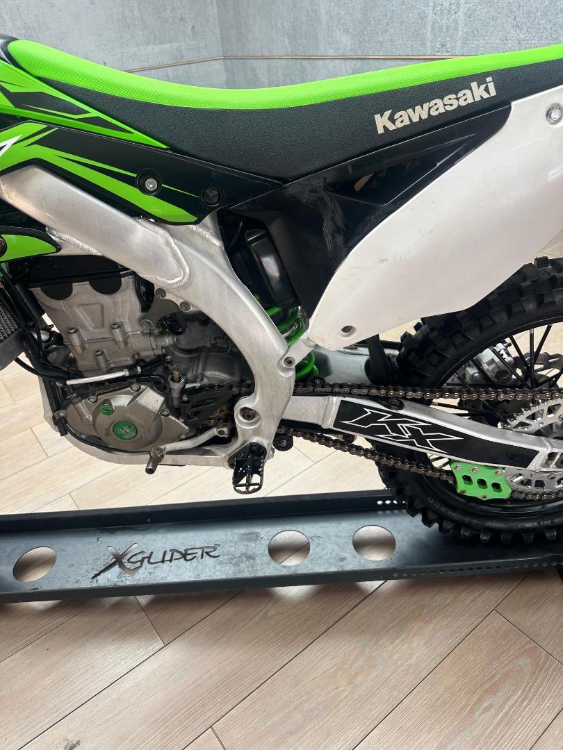 Kawasaki KX 450 F UB Leisure Bikes