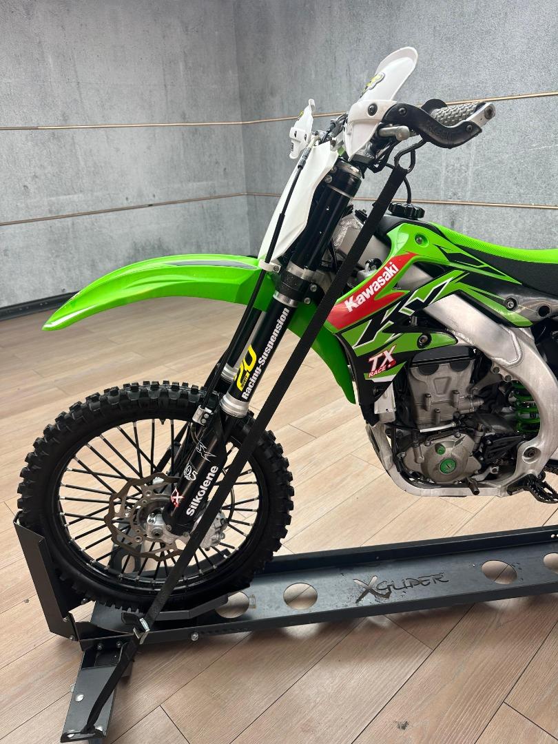 Kawasaki KX 450 F UB Leisure Bikes