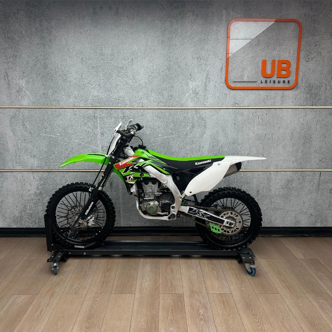 Kawasaki KX 450 F UB Leisure Bikes