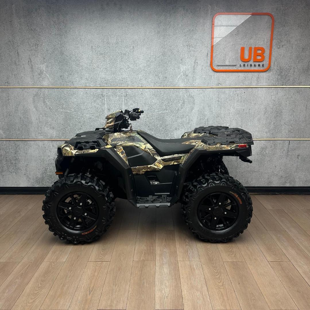 Polaris Sportsman 850 SP 4x4 UB Leisure Bikes