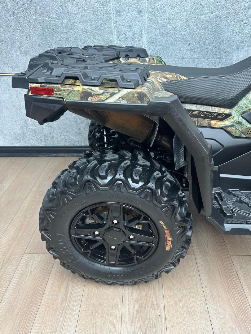 Polaris Sportsman 850 SP 4x4 UB Leisure Bikes