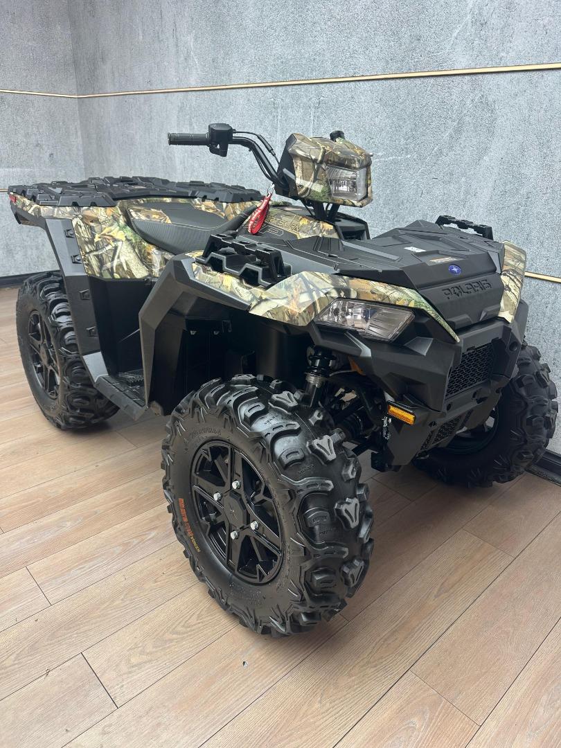 Polaris Sportsman 850 SP 4x4 UB Leisure Bikes