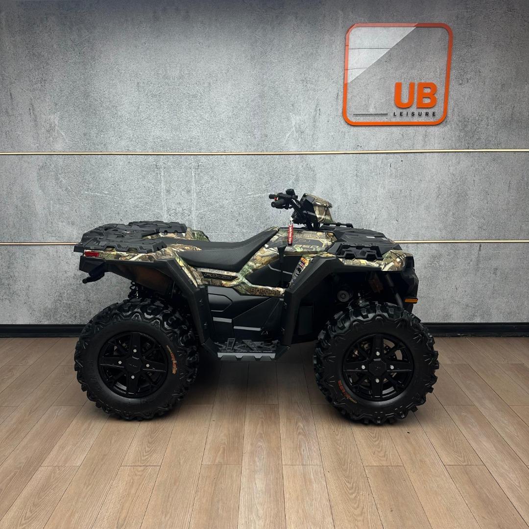 Polaris Sportsman 850 SP 4x4 UB Leisure Bikes