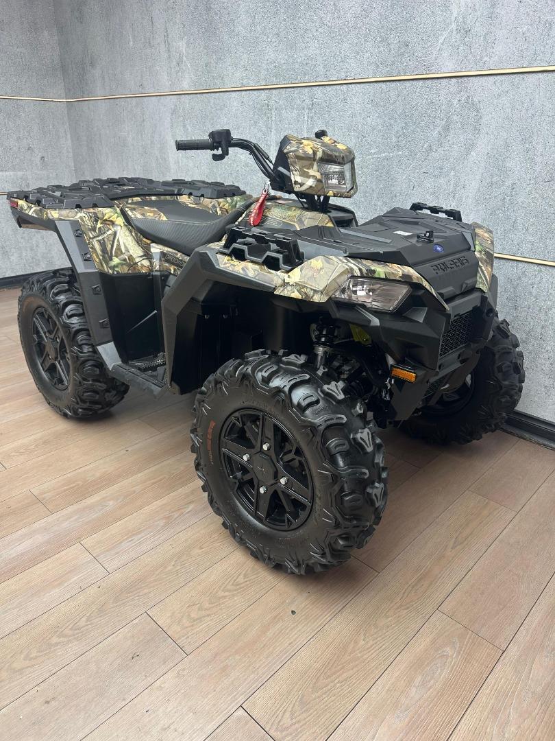 Polaris Sportsman 850 SP 4x4 UB Leisure Bikes