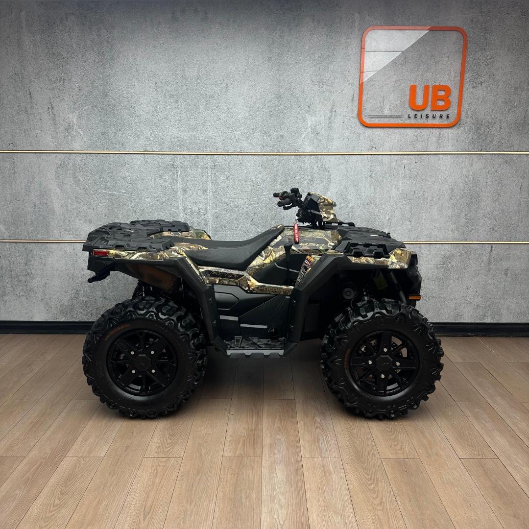 Polaris Sportsman 850 SP 4x4 UB Leisure Bikes
