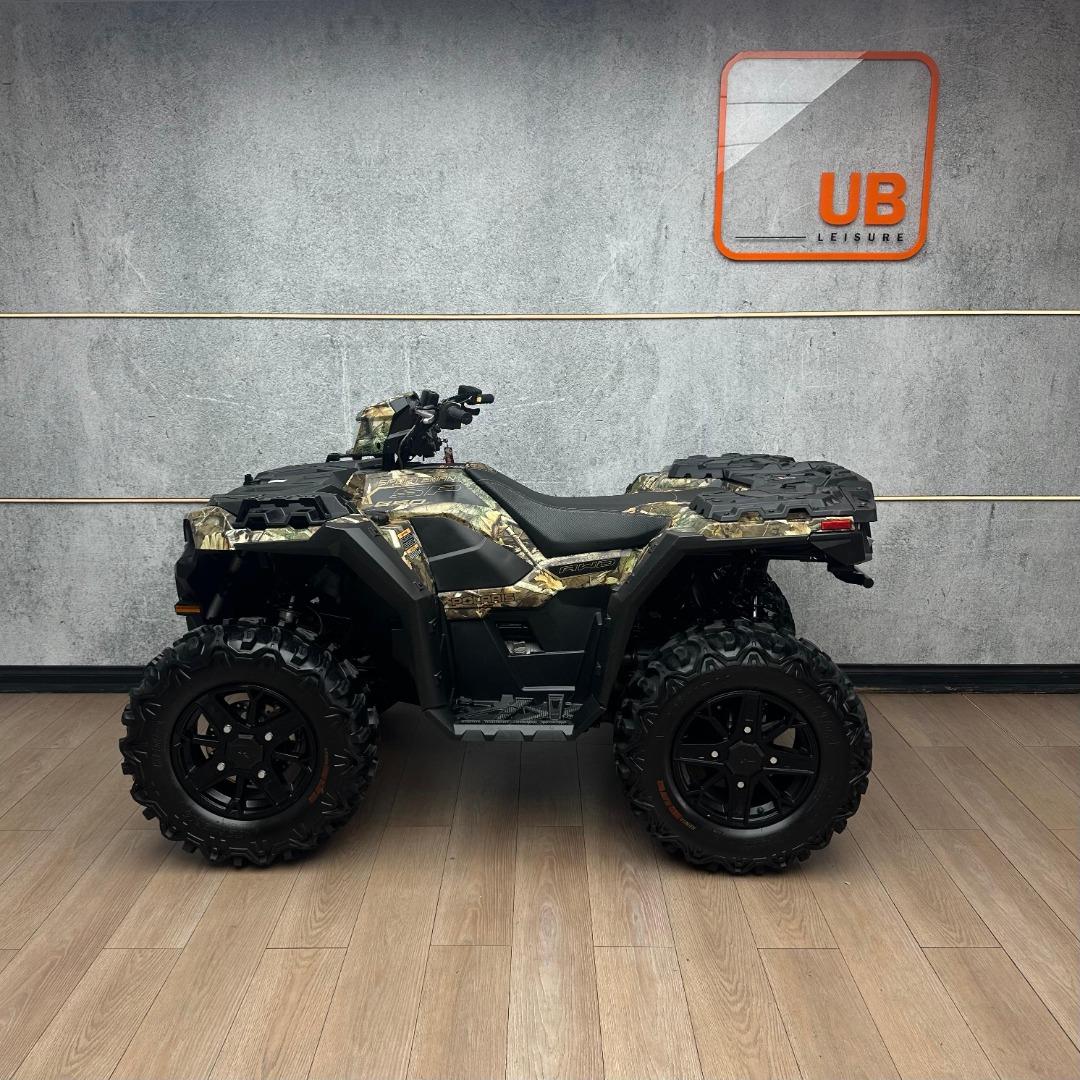 Polaris Sportsman 850 SP 4x4 UB Leisure Bikes