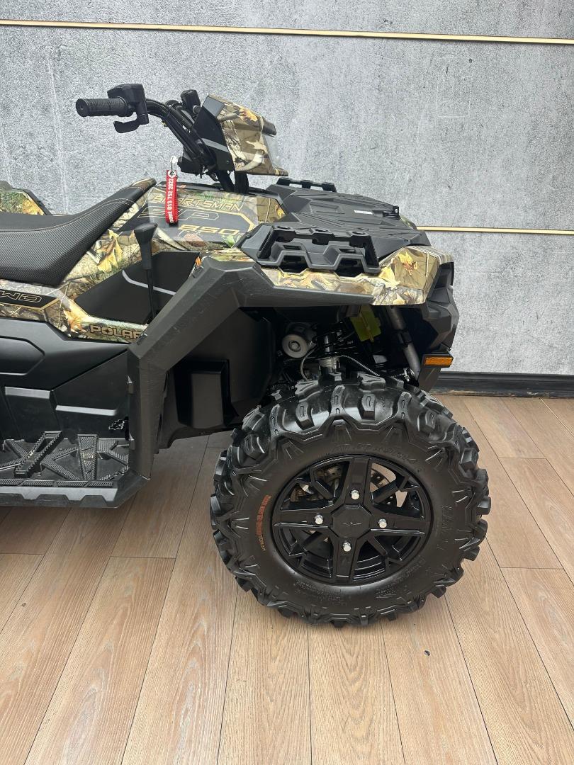Polaris Sportsman 850 SP 4x4 UB Leisure Bikes