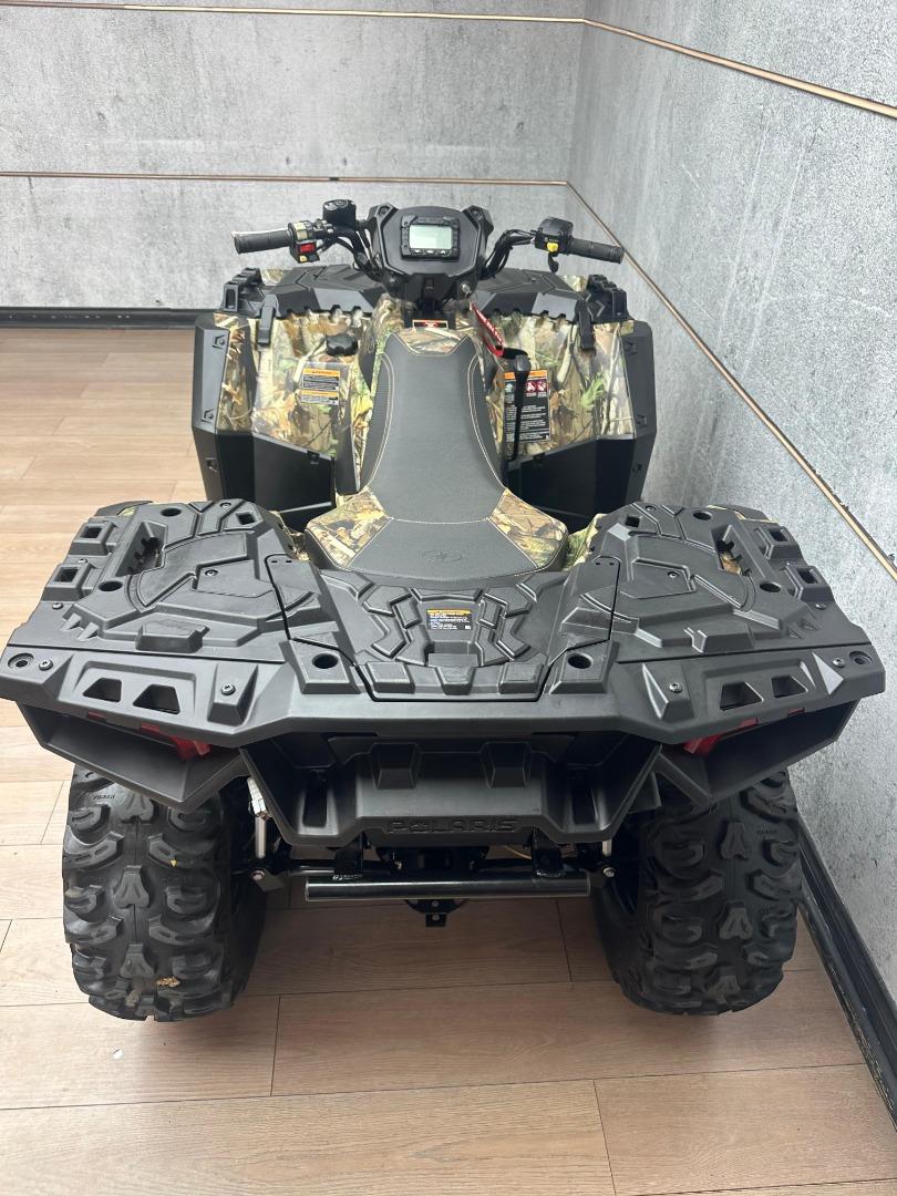 Polaris Sportsman 850 SP 4x4 UB Leisure Bikes