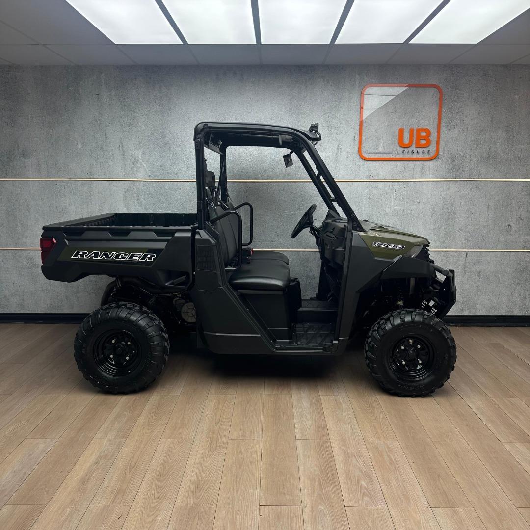 Polaris RANGER 1000 4X4 UB Leisure Bikes