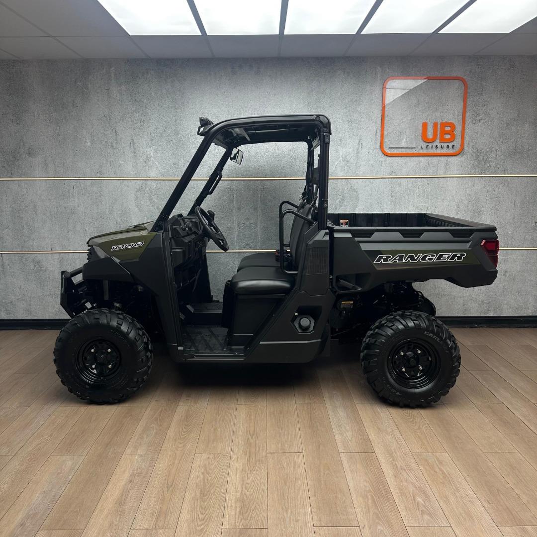 Polaris RANGER 1000 4X4 UB Leisure Bikes