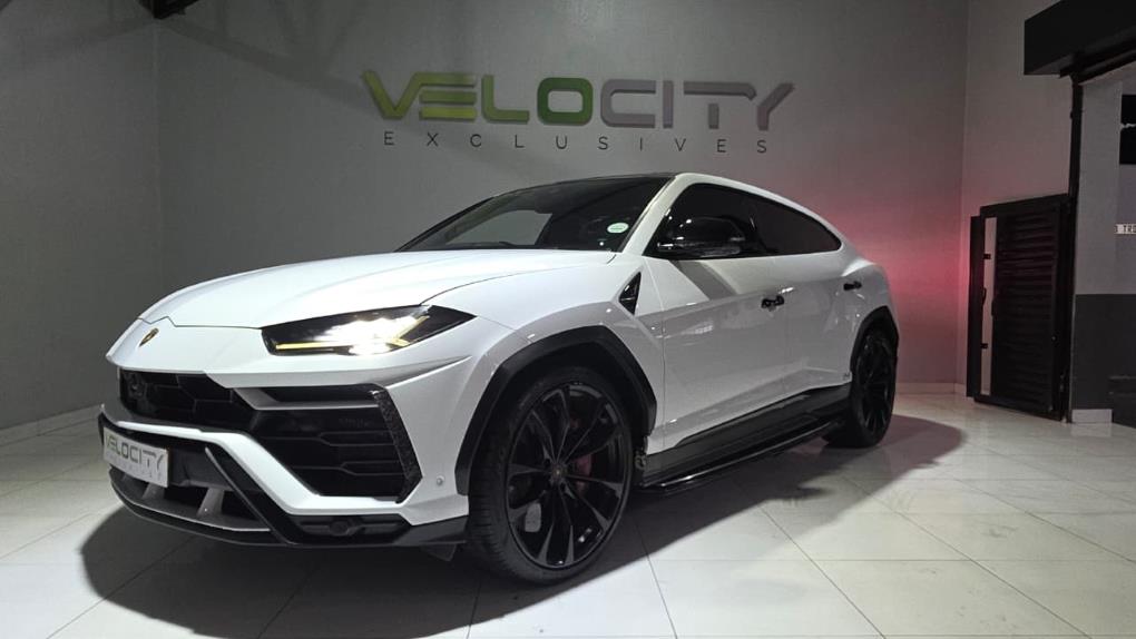 Lamborghini Urus Urus for sale in Cape Town - ID: 28574537