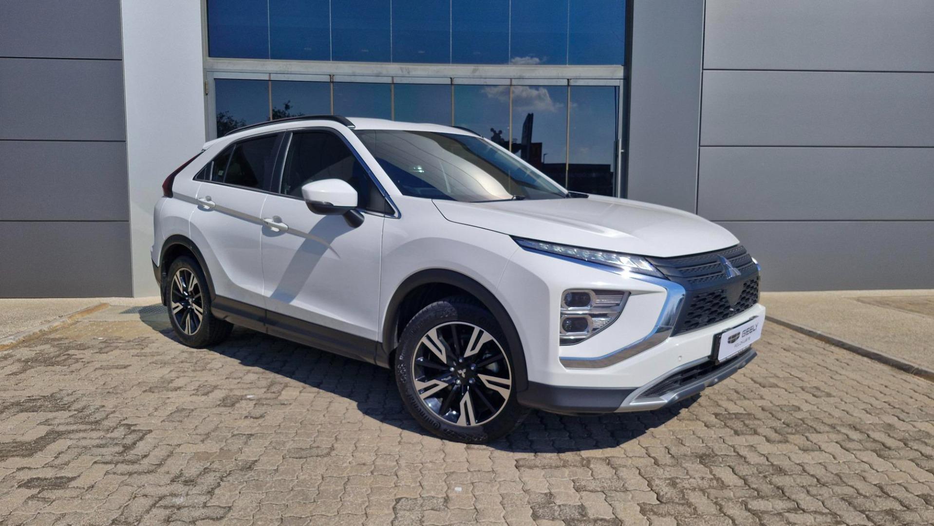 2022 Mitsubishi Eclipse Cross 1.5T GLS