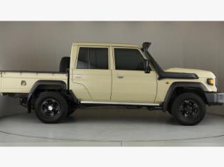 2024 Toyota Land Cruiser 79 4.5D-4D LX V8 Double Cab for sale
