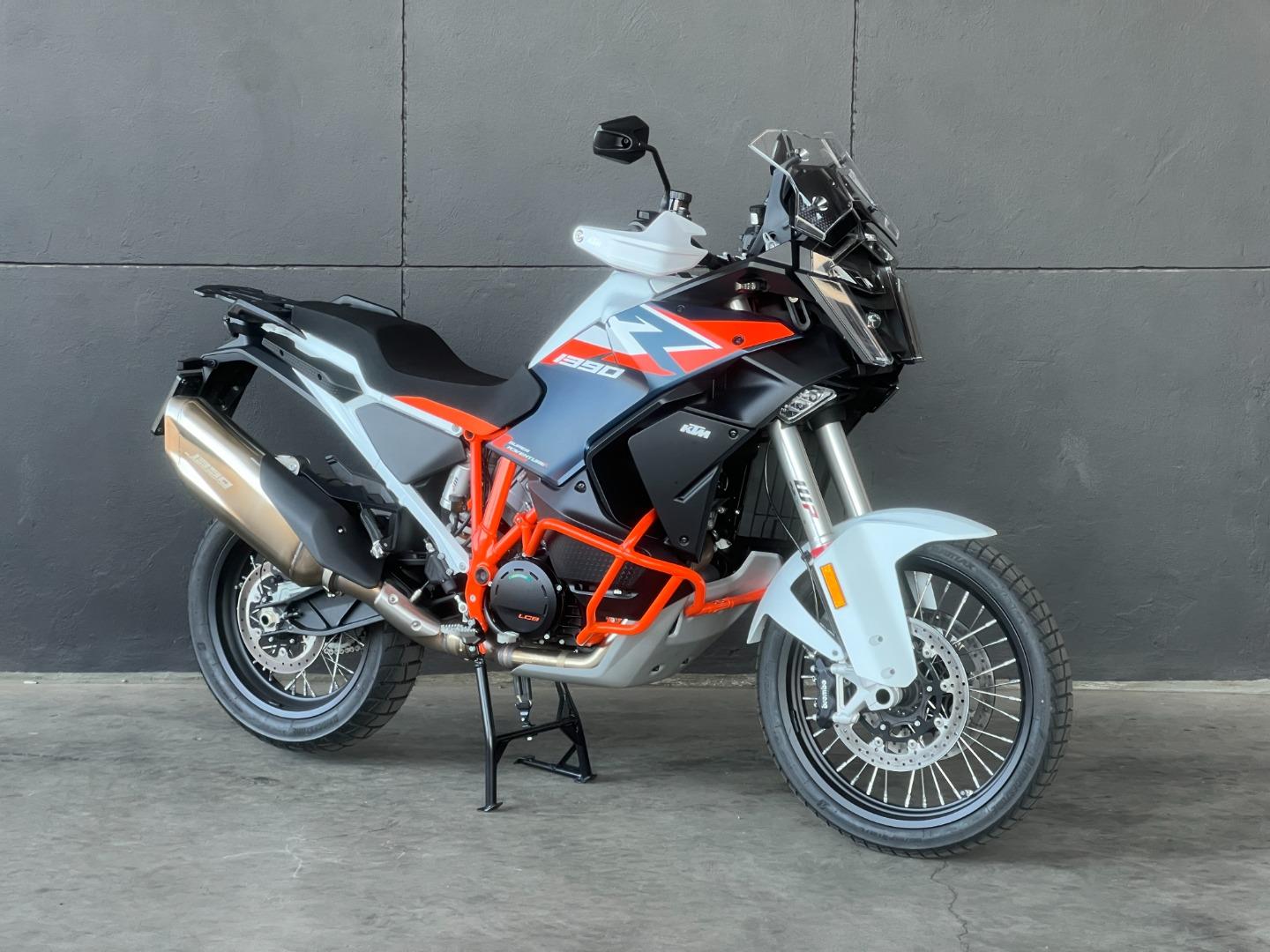 KTM 1390 SUPER ADVENTURE R Fast KTM