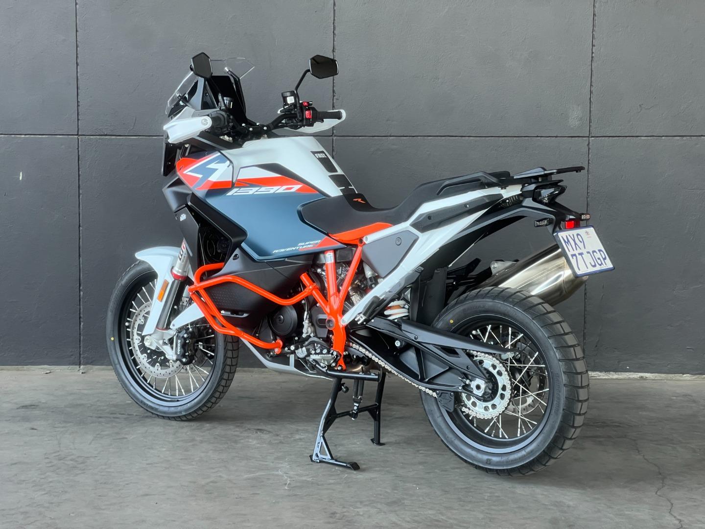 KTM 1390 SUPER ADVENTURE R Fast KTM