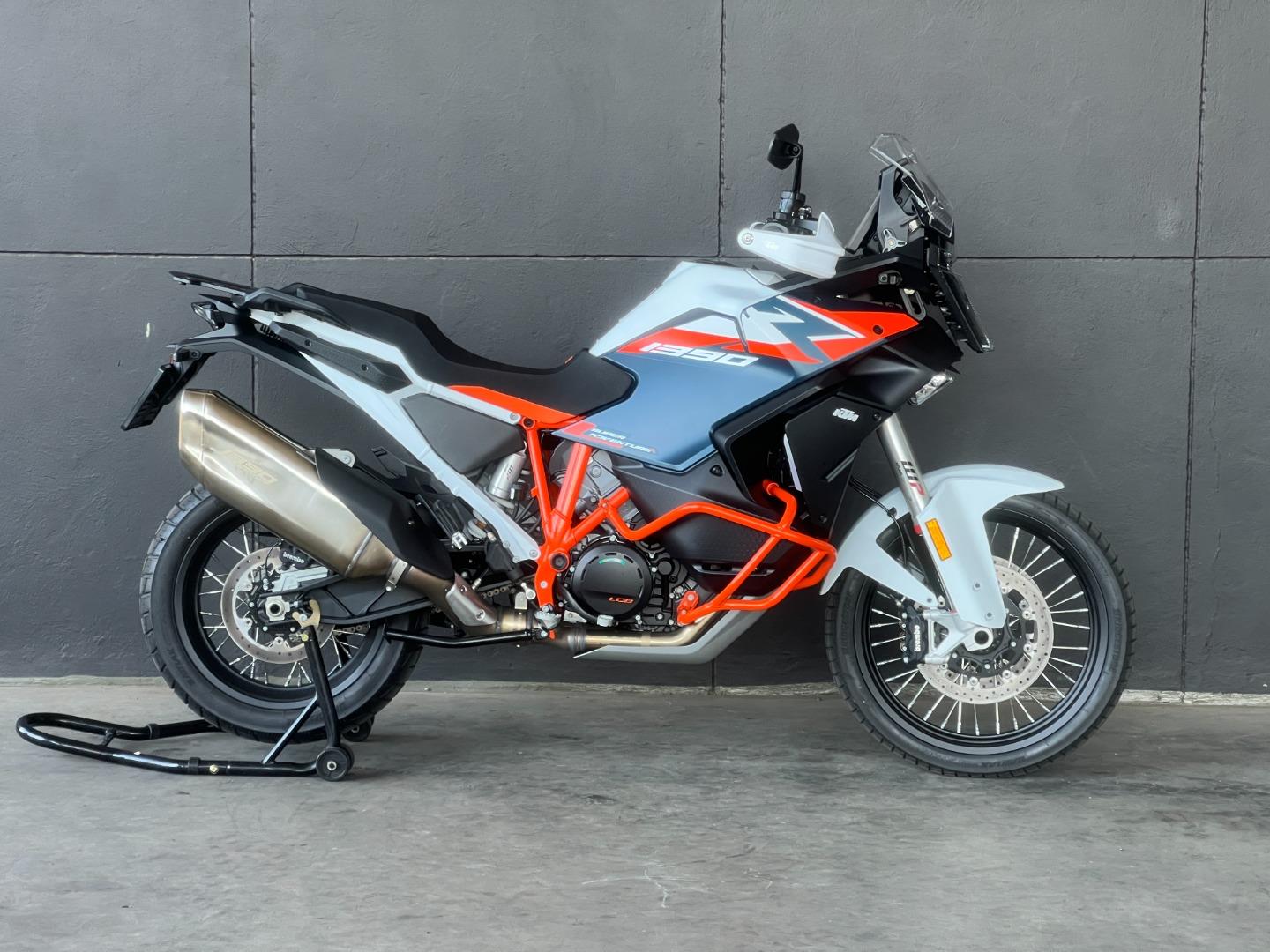 KTM 1390 SUPER ADVENTURE R Fast KTM