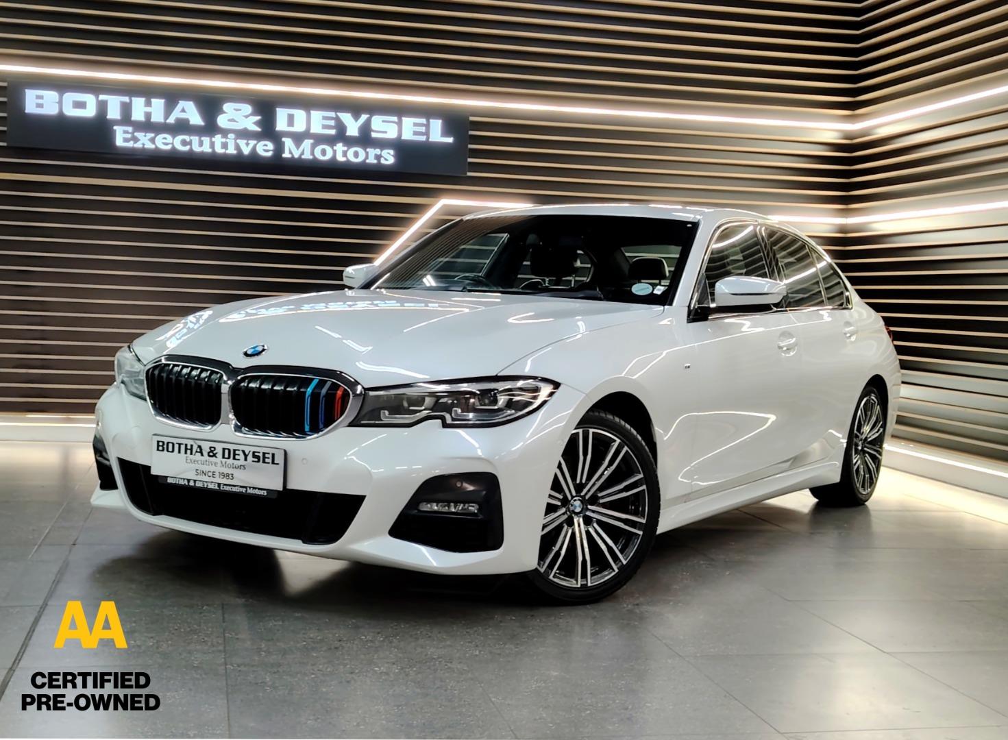 雪下まゆ 2021年bipolar inside outside ED20 BMW 3 Series 320i M Sport for sale in Vereeniging - ID: 28574667