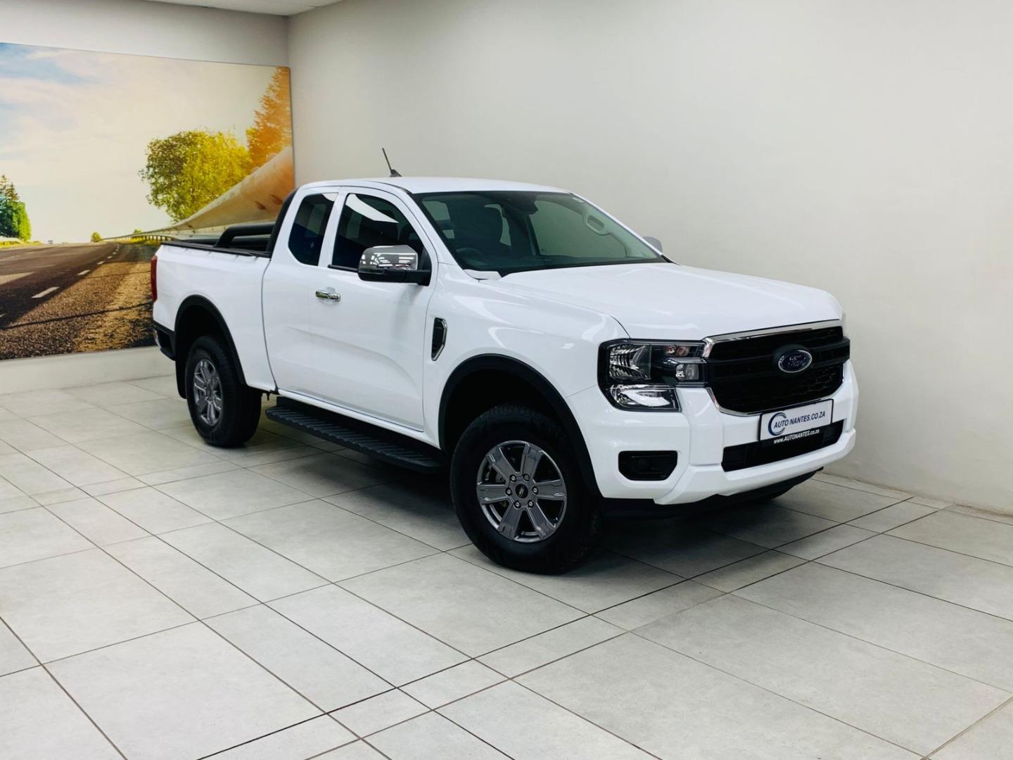 2025 Ford Ranger 2.0 Sit Supercab XL Auto