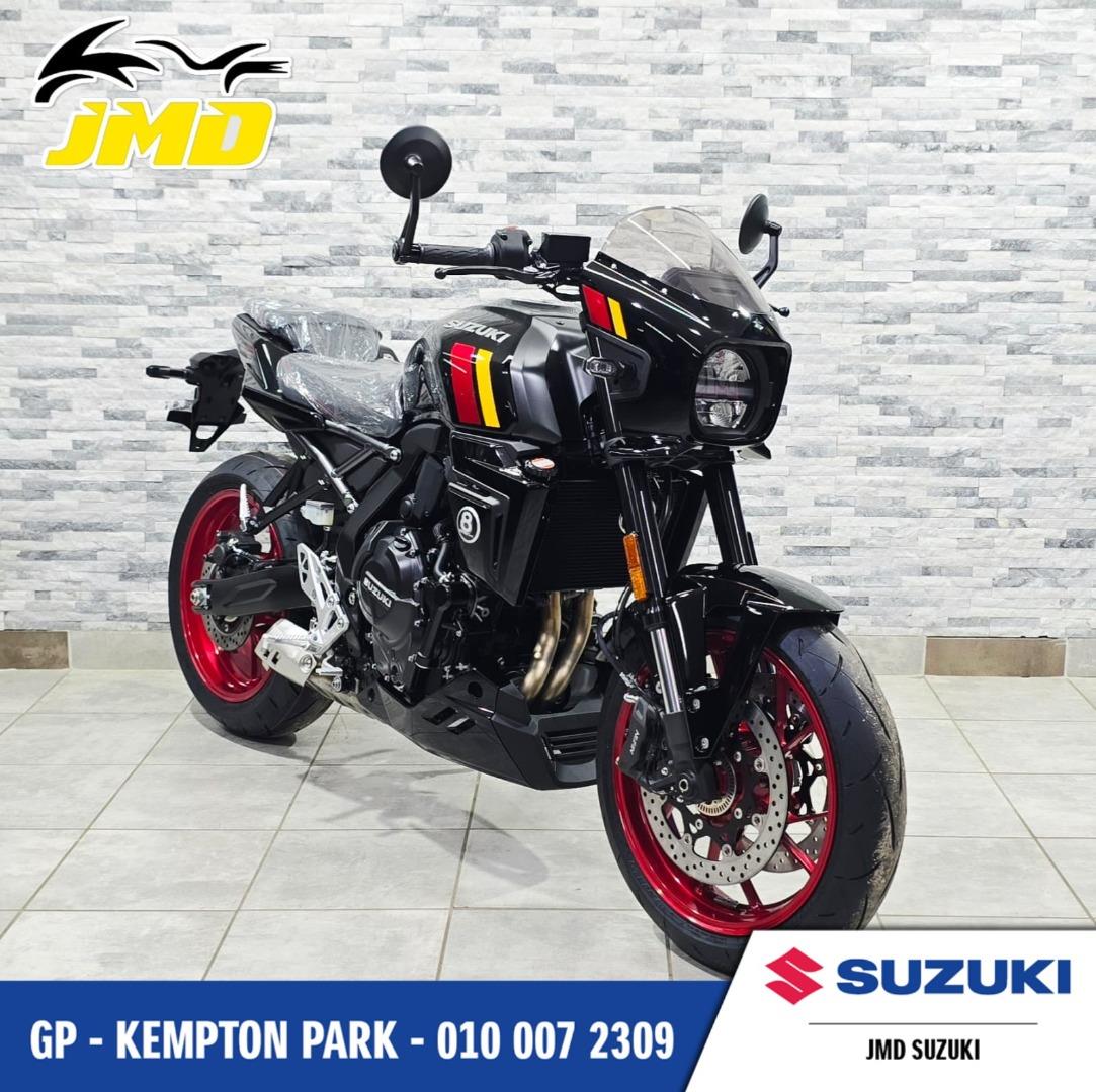 Suzuki GSX-8 TT for sale in Kempton Park - ID: 28574627 - AutoTrader