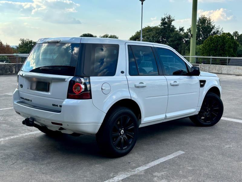 Land Rover Freelander 2 SD4 SE