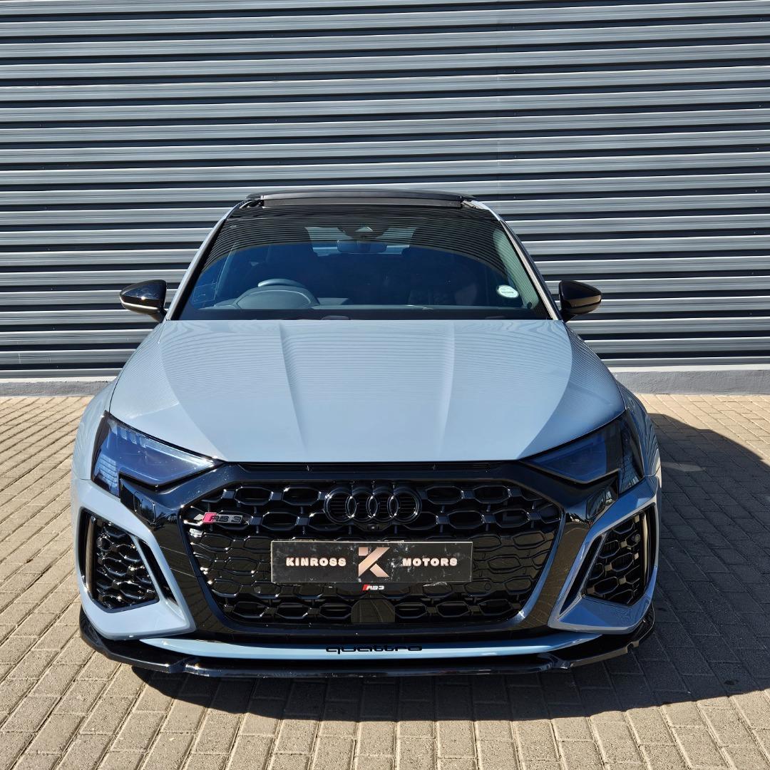 Audi RS3 cars for sale in South Africa - AutoTrader