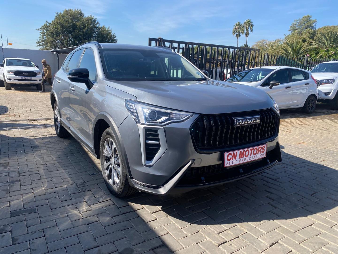 2025 Haval Jolion 1.5T City Plus