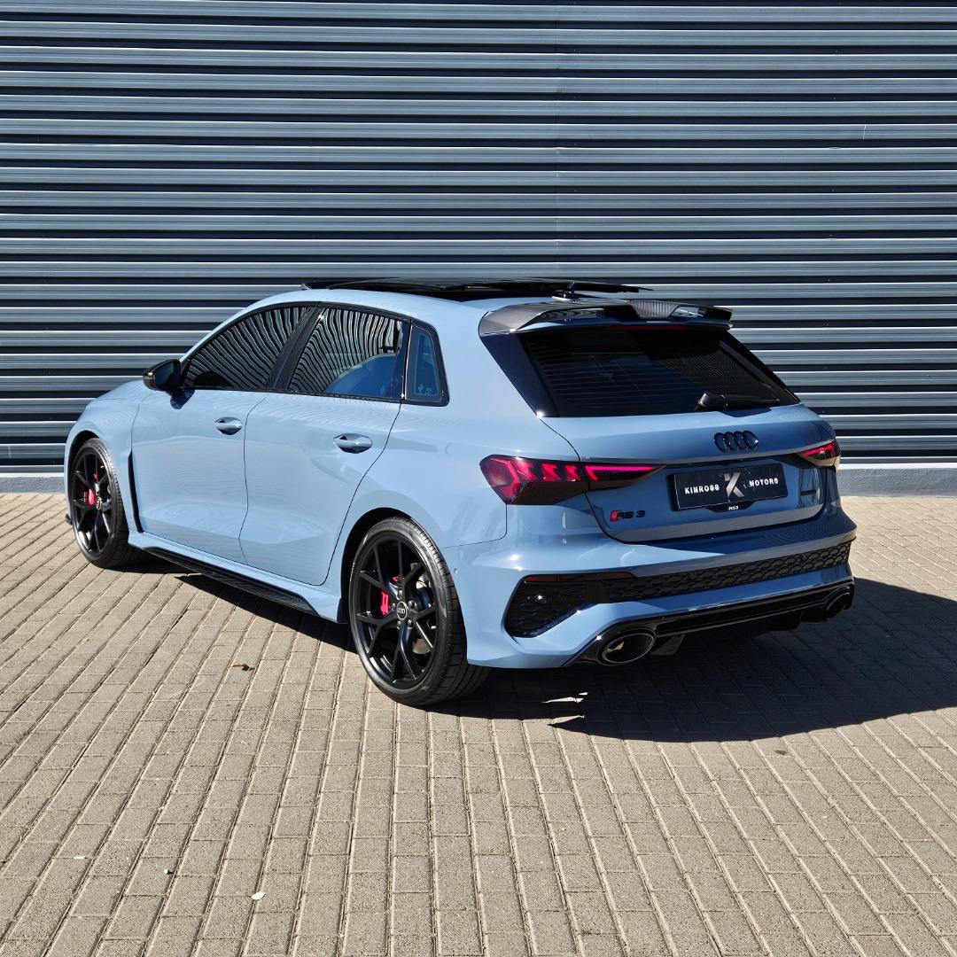 Audi RS3 cars for sale in South Africa - AutoTrader