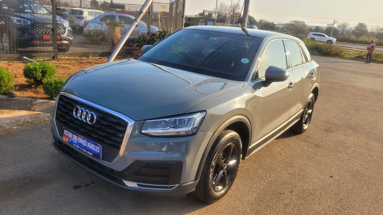 Audi Q2 30TFSI Victory Preowned