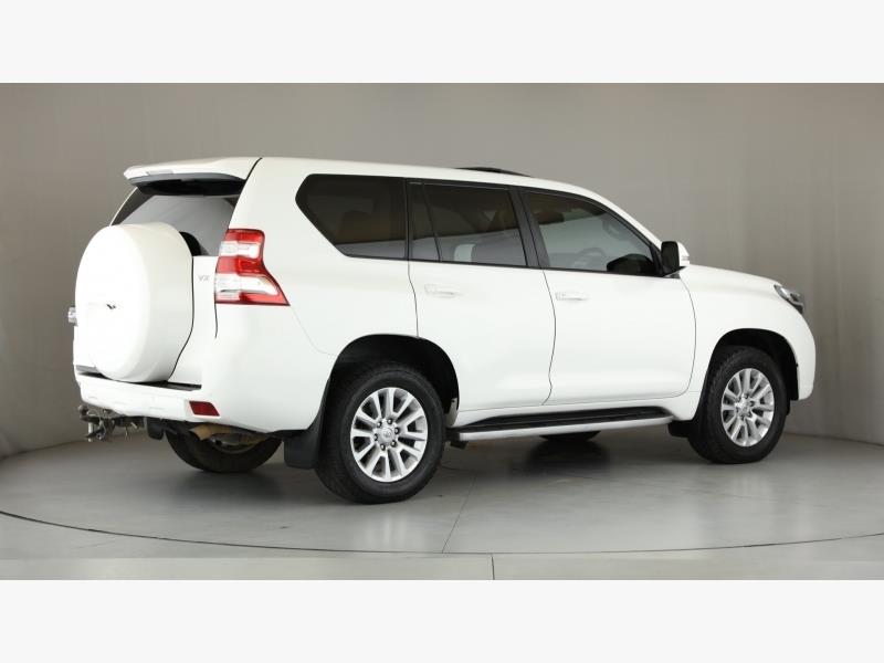 Toyota Land Cruiser Prado 3.0DT VX Halfway Toyota Fourways