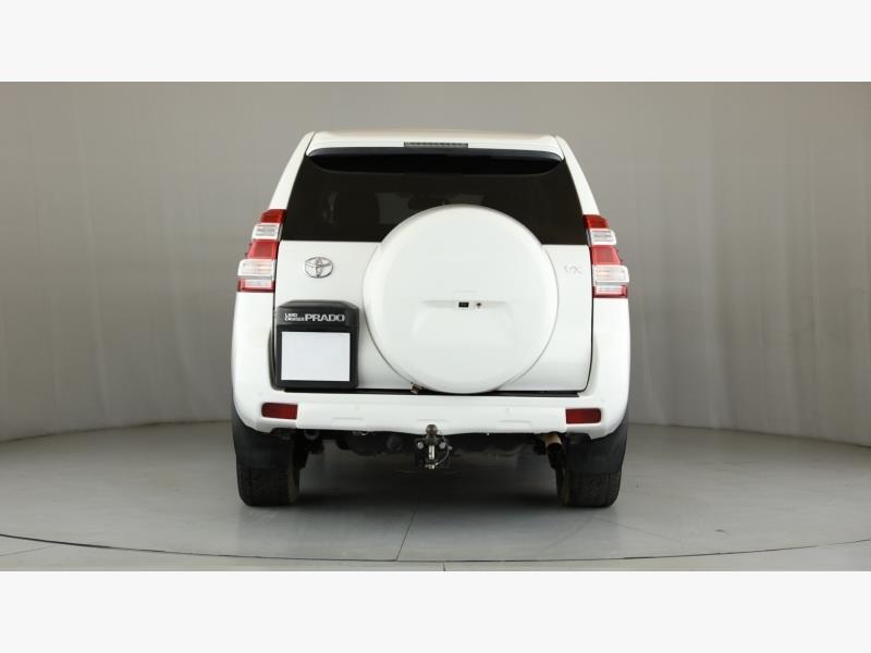 Toyota Land Cruiser Prado 3.0DT VX Halfway Toyota Fourways