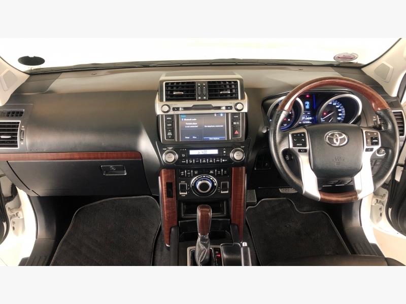 Toyota Land Cruiser Prado 3.0DT VX Halfway Toyota Fourways