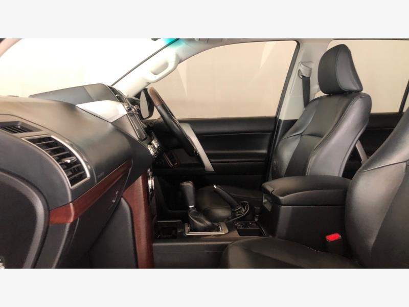 Toyota Land Cruiser Prado 3.0DT VX Halfway Toyota Fourways