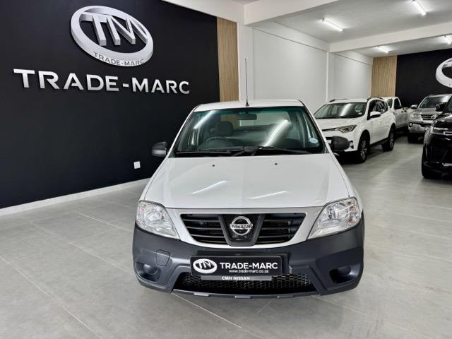 Nissan NP200 1.5dCi Safety Pack Trade Marc