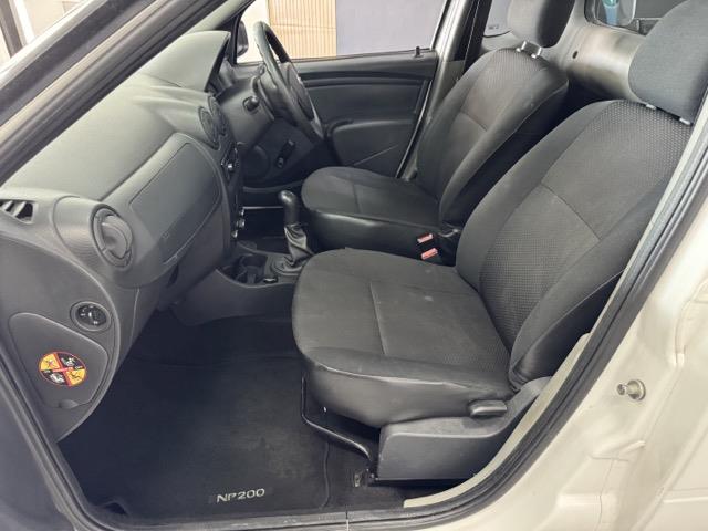 Nissan NP200 1.5dCi Safety Pack Trade Marc