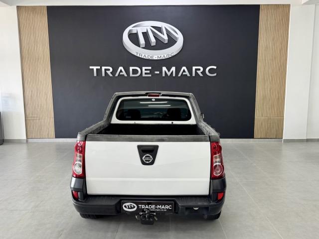 Nissan NP200 1.5dCi Safety Pack Trade Marc