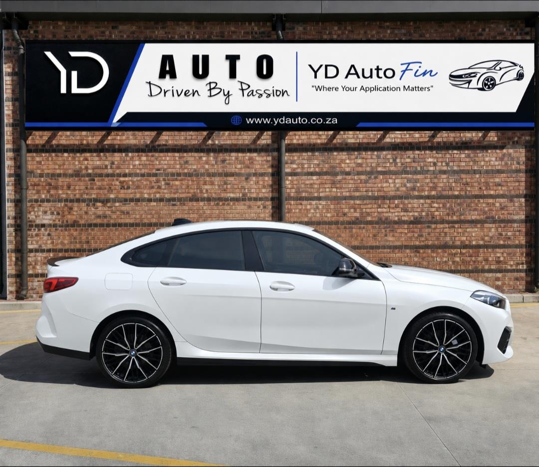 BMW 2 Series M235i xDrive Gran Coupe Yd Auto