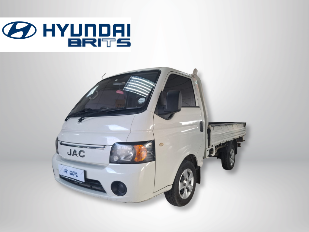 JAC X200 2.8TDi 1.5-Ton Dropside for sale in Brits - ID: 28574810