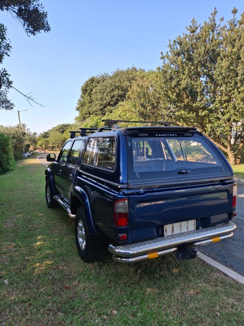 Toyota Hilux 3.0KZ-TE  4x4 Raider