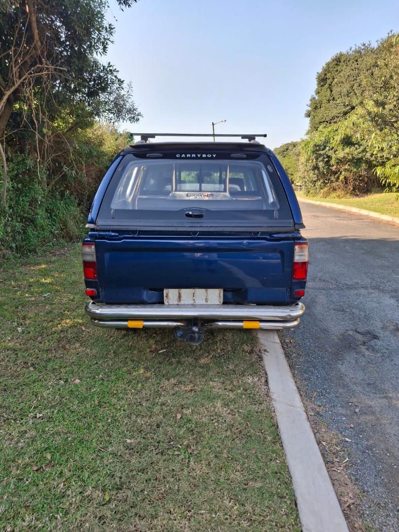 Toyota Hilux 3.0KZ-TE  4x4 Raider
