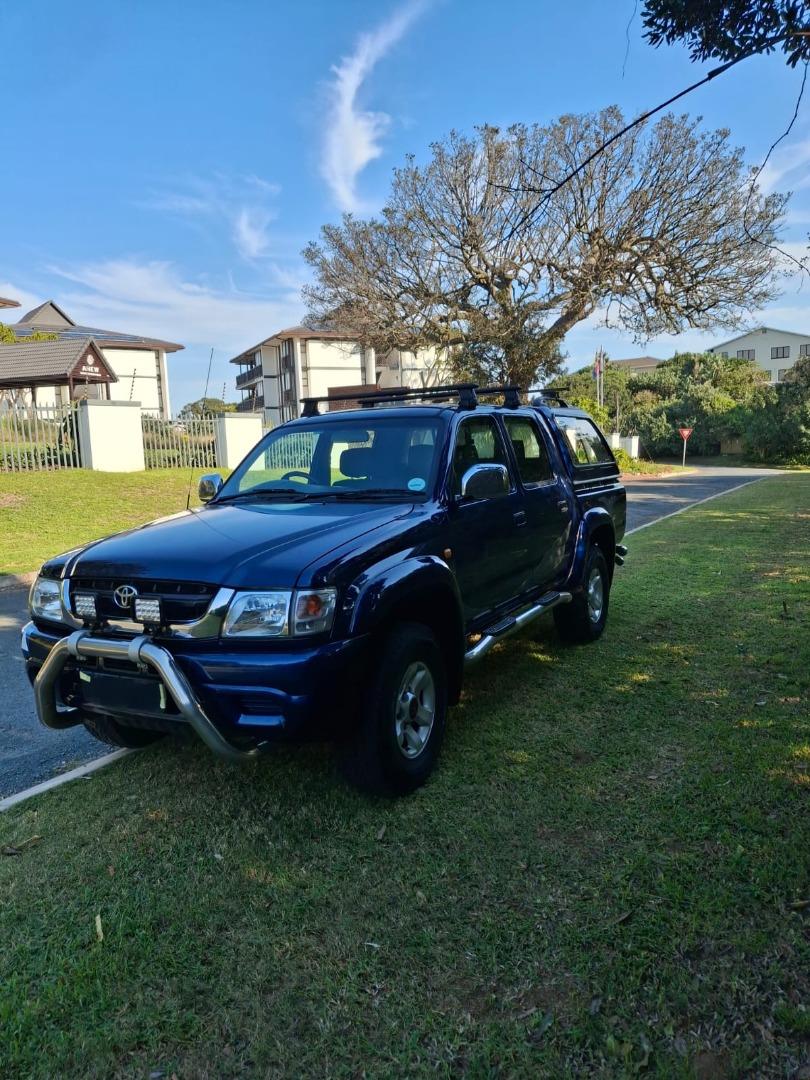 Toyota Hilux 3.0KZ-TE  4x4 Raider