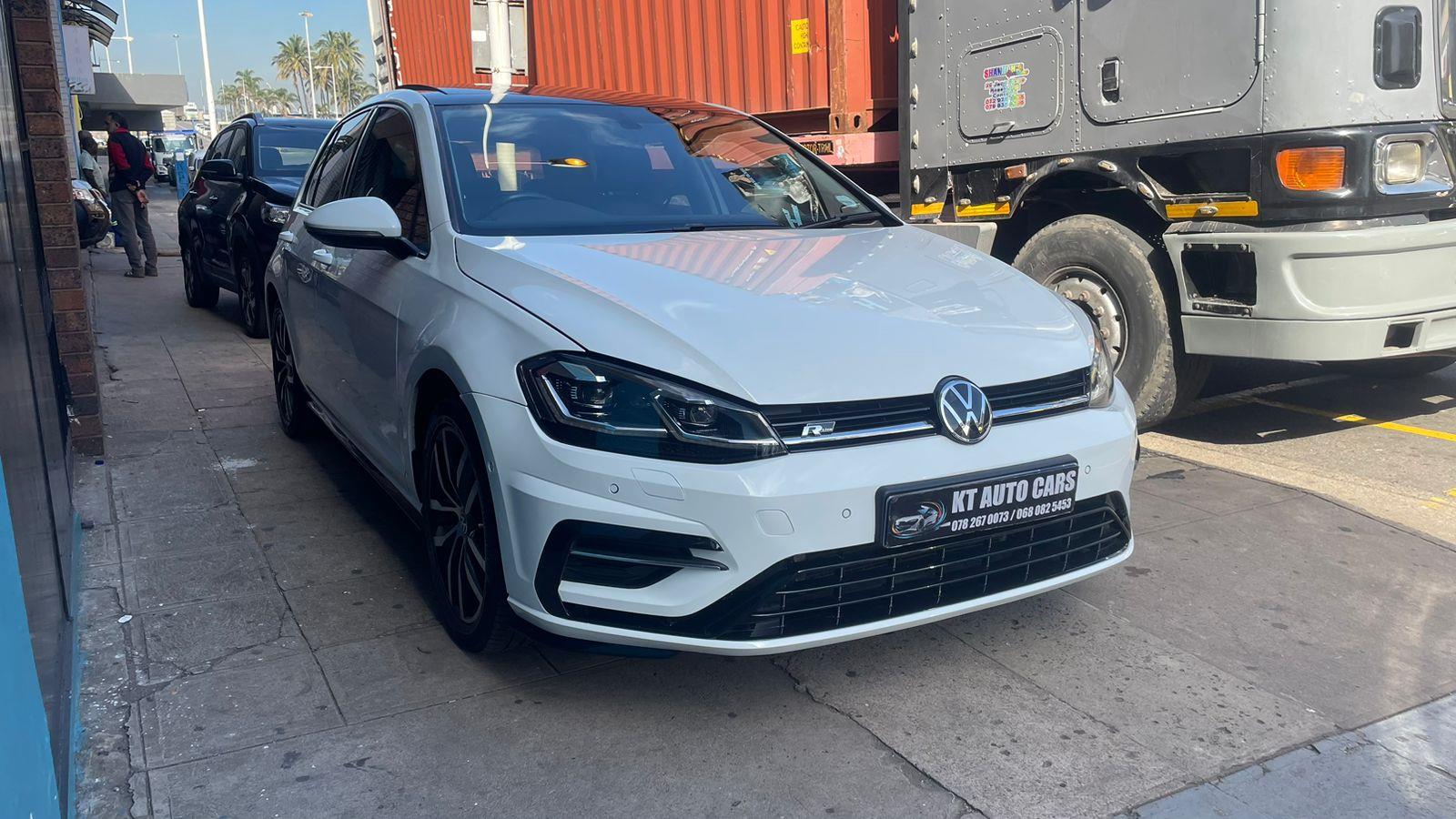 Volkswagen Golf 1.0TSI Comfortline KT Car Dealers