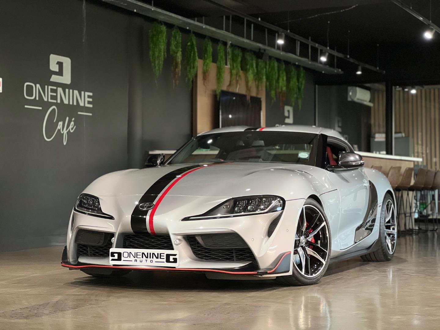 RMPRACINGGR12 17インチ④ Toyota GR Supra 3.0T for sale in Midrand - ID: 28574848 - AutoTrader