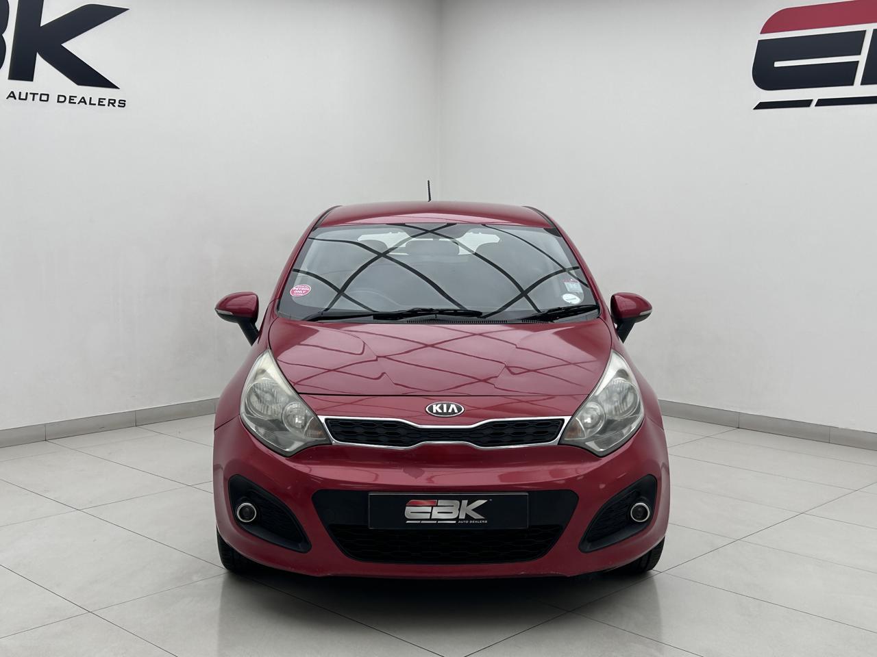Kia Cerato Hatch 2.0 EX Auto EBK Main Street