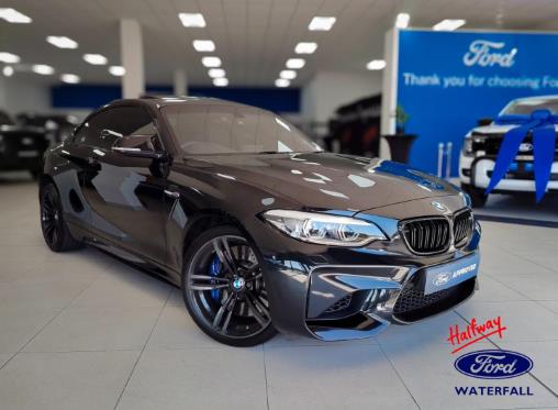 2018 BMW M2 Coupe Auto for sale - 11USE23678