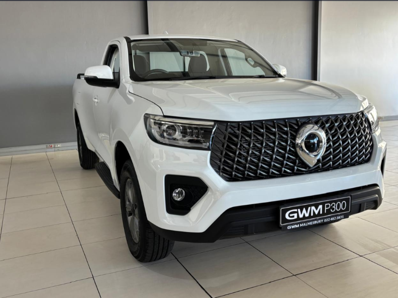 GWM P300 2.0T Single Cab SX for sale in Clanwilliam - ID: 28574885