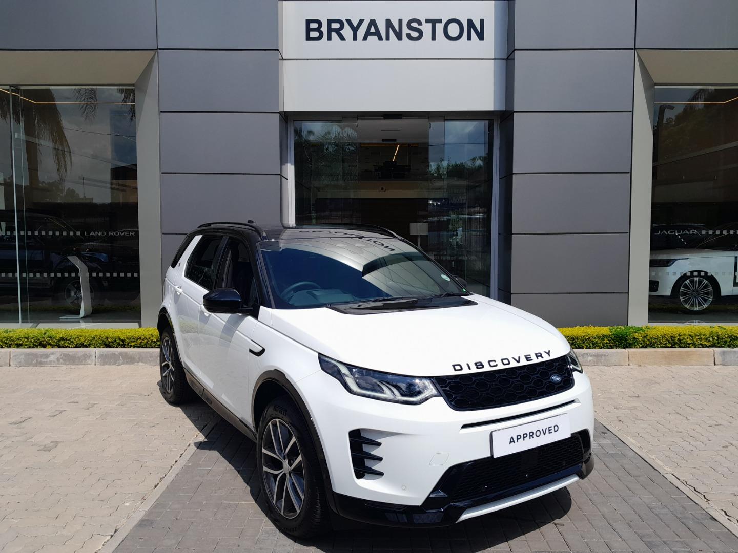 Land Rover Discovery Sport D200 Dynamic SE Jaguar Land Rover Bryanston