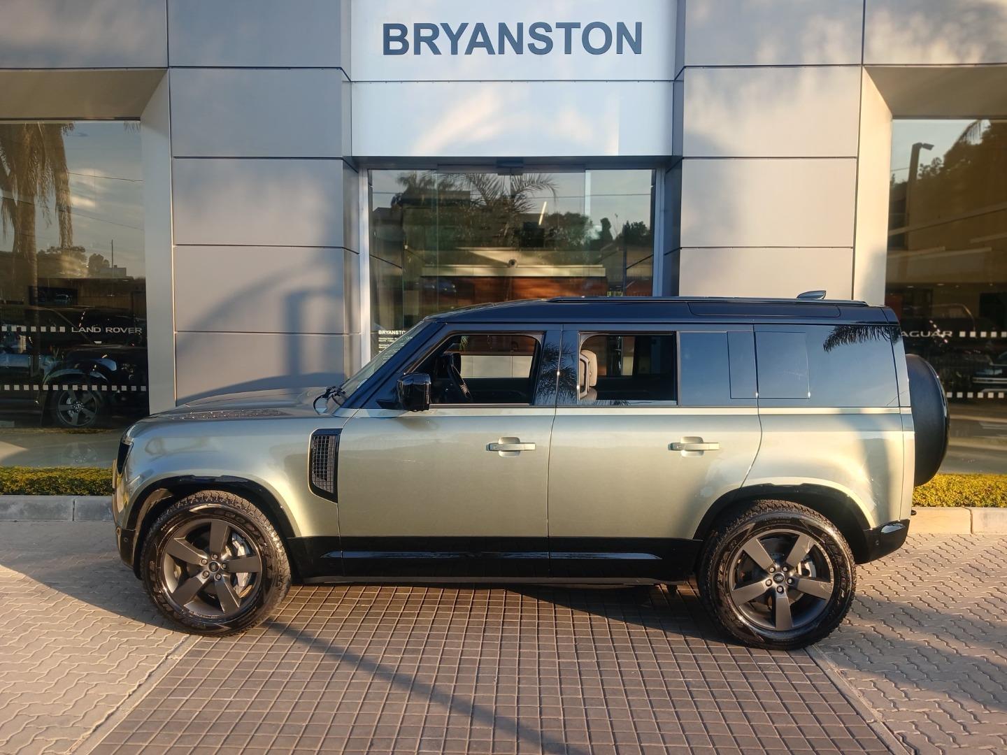 Land Rover Defender 110 D350 X-Dynamic HSE Jaguar Land Rover Bryanston