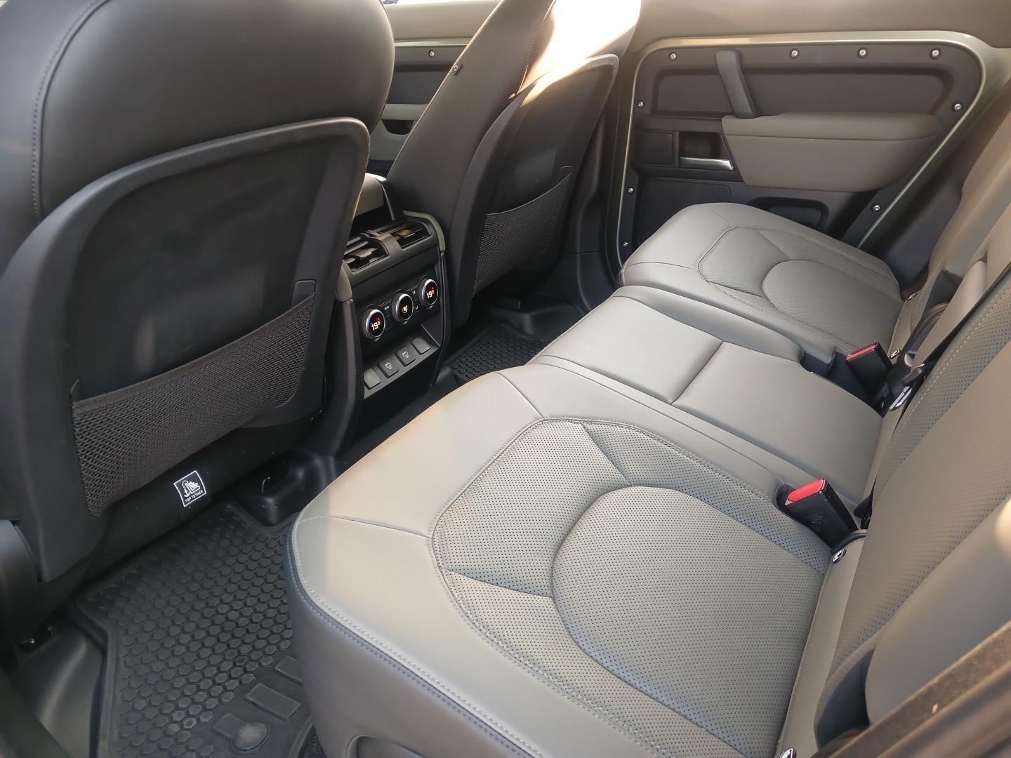 Land Rover Defender 110 D350 X-Dynamic HSE Jaguar Land Rover Bryanston