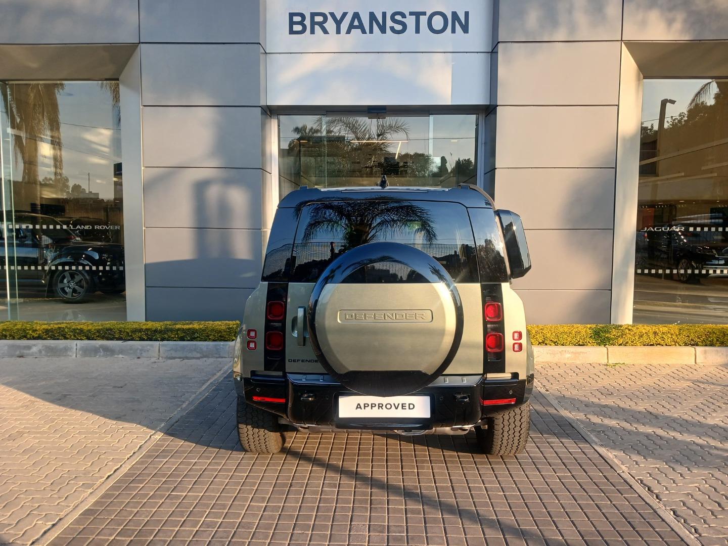 Land Rover Defender 110 D350 X-Dynamic HSE Jaguar Land Rover Bryanston